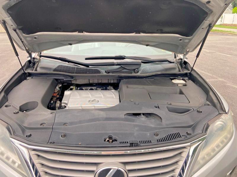 2T2BK1BAXDC185986 2013 Lexus RX photo no. 7