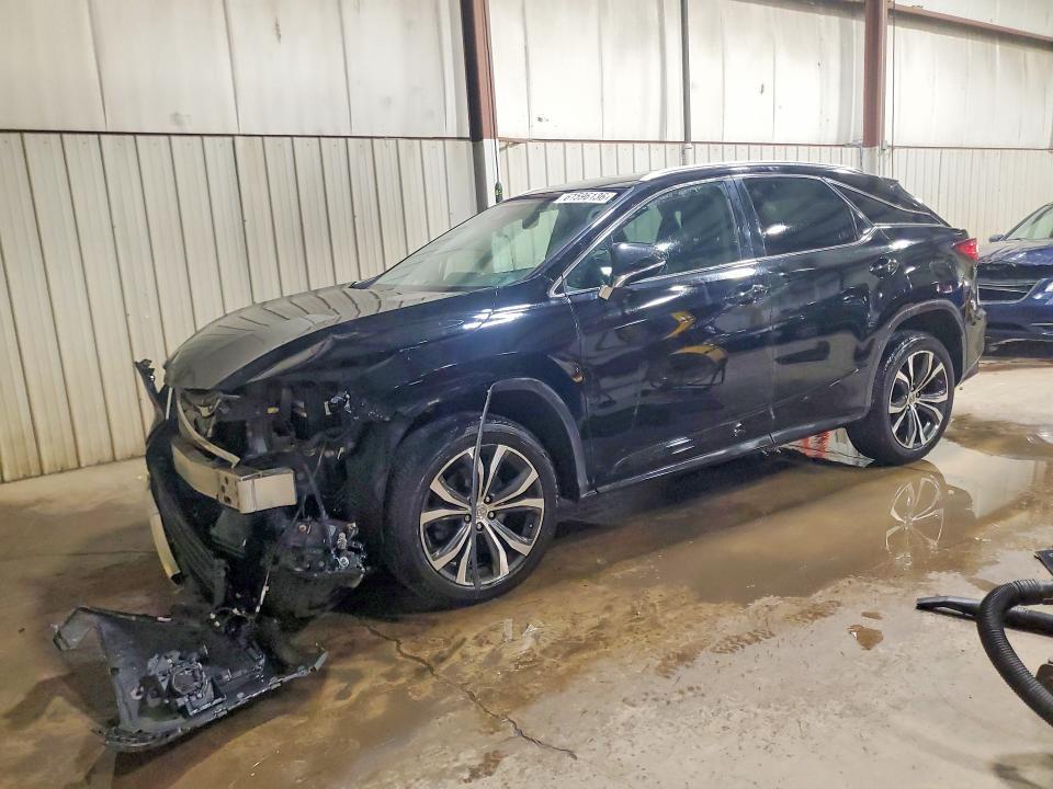 2T2BZMCA2GC033376 2016 Lexus RX photo no. 1