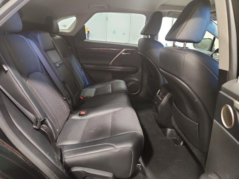2T2BZMCA2GC033376 2016 Lexus RX photo no. 11