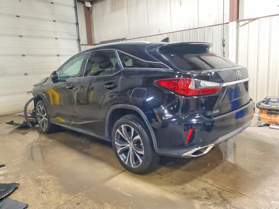 2T2BZMCA2GC033376 2016 Lexus RX photo no. 2
