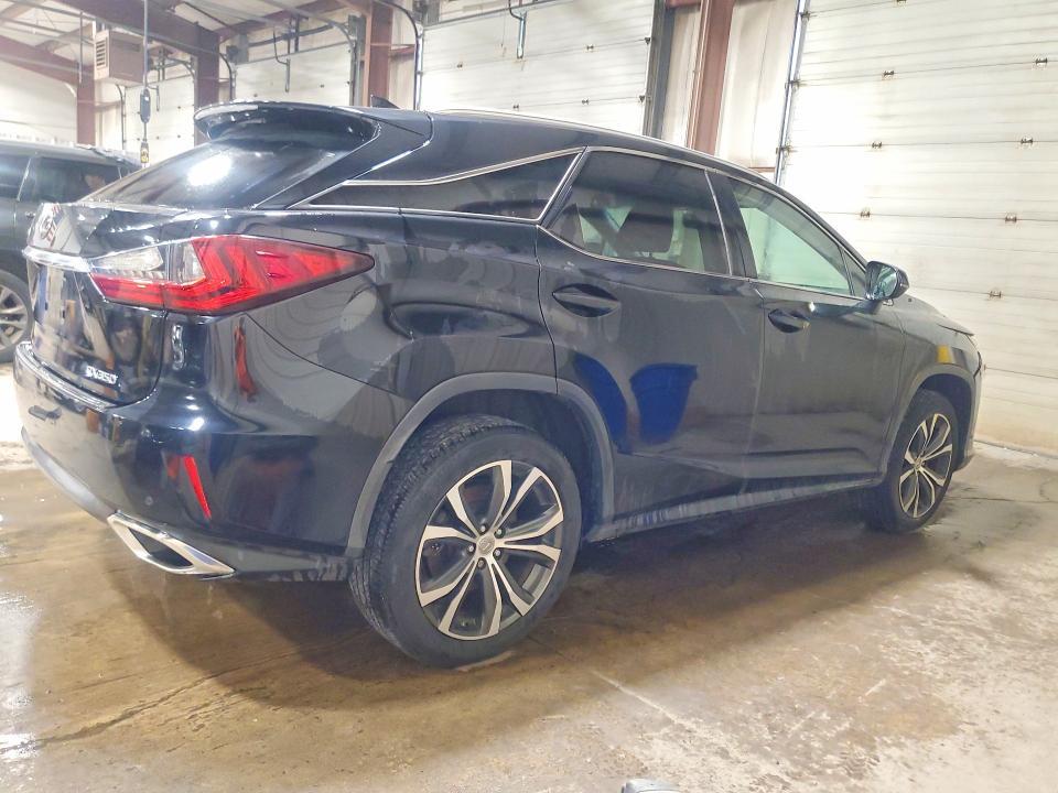 2T2BZMCA2GC033376 2016 Lexus RX photo no. 3