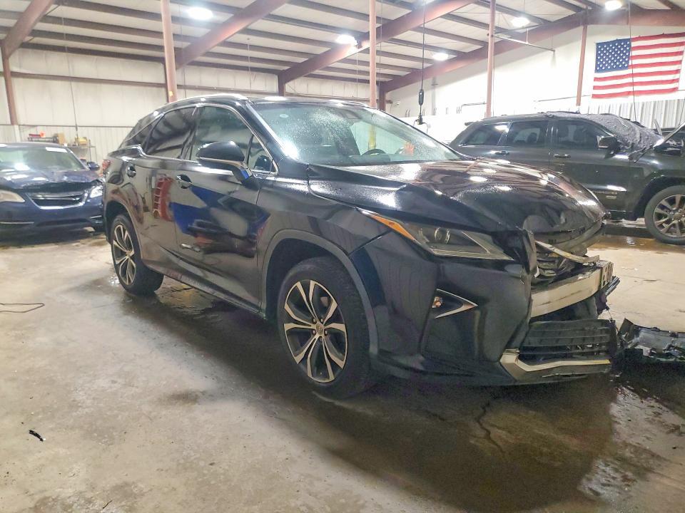 2T2BZMCA2GC033376 2016 Lexus RX photo no. 4