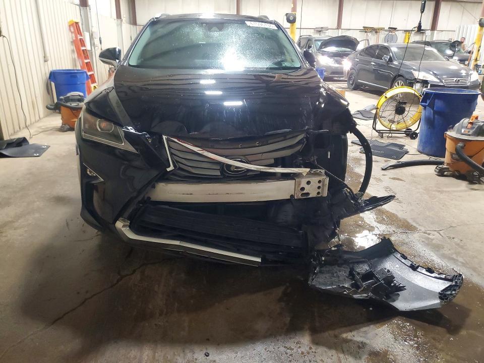 2T2BZMCA2GC033376 2016 Lexus RX photo no. 5