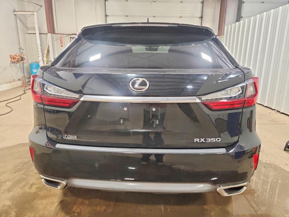 2T2BZMCA2GC033376 2016 Lexus RX photo no. 6