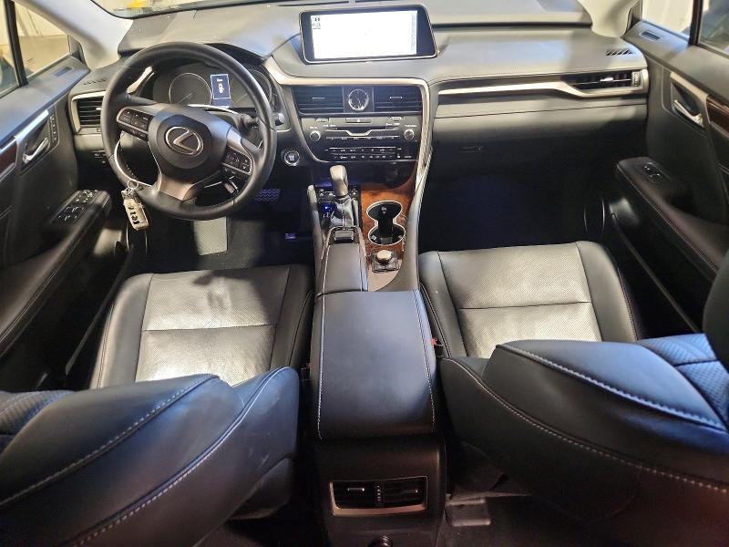 2T2BZMCA2GC033376 2016 Lexus RX photo no. 8