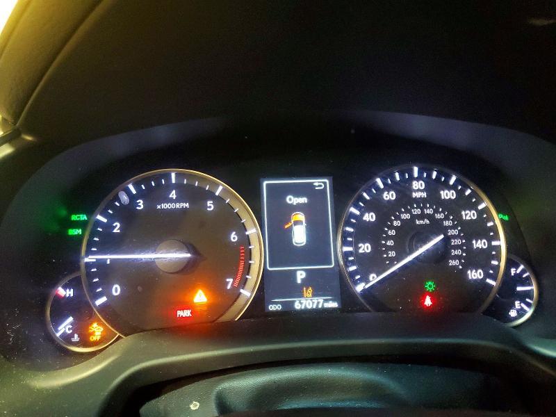 2T2BZMCA2GC033376 2016 Lexus RX photo no. 9