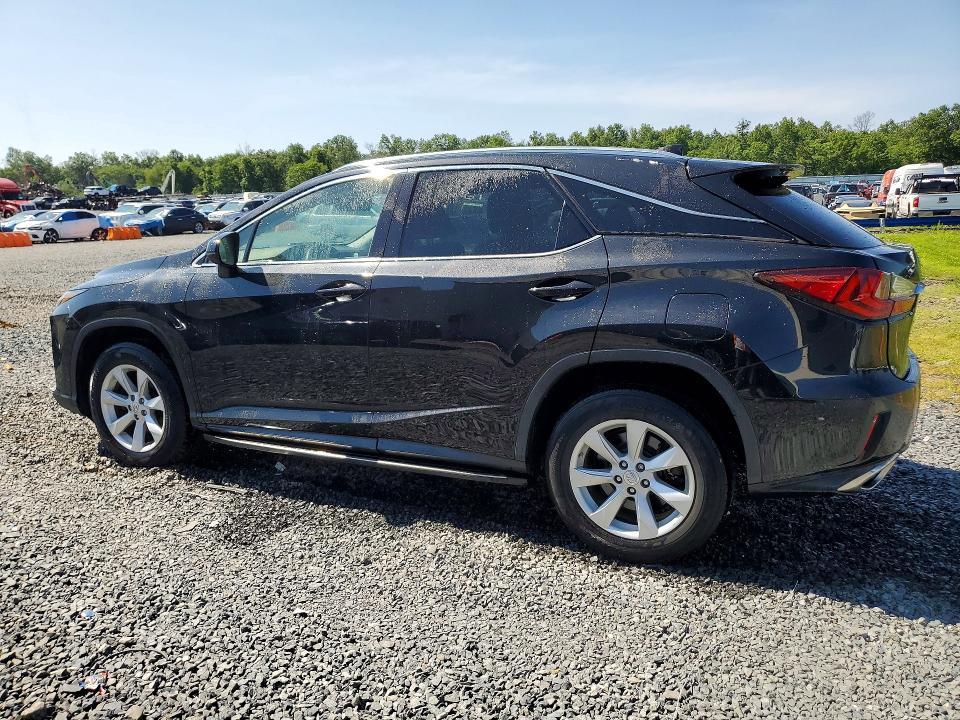 2T2BZMCA0HC085865 2017 Lexus RX photo no. 2