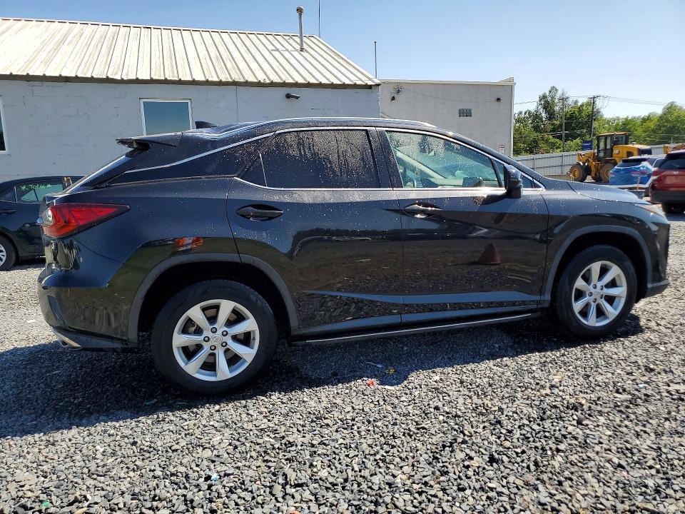 2T2BZMCA0HC085865 2017 Lexus RX photo no. 3