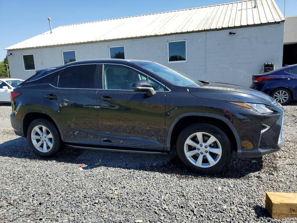 2T2BZMCA0HC085865 2017 Lexus RX photo no. 4