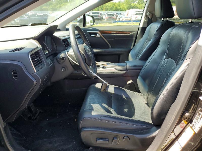 2T2BZMCA0HC085865 2017 Lexus RX photo no. 7