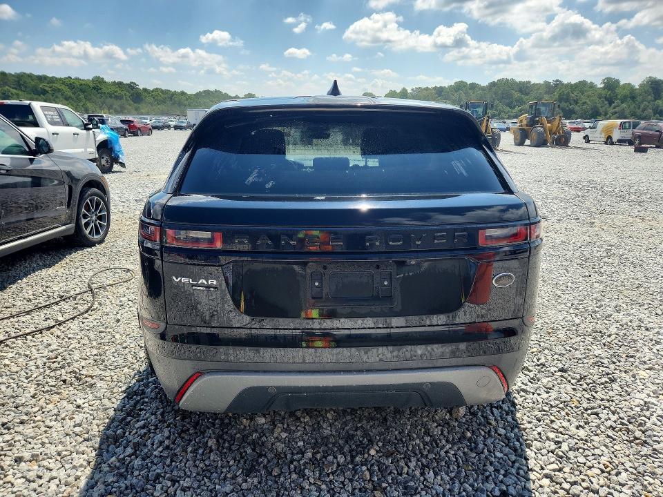 SALYB2EV4KA797856 2019 Land Rover Range Rover photo no. 6