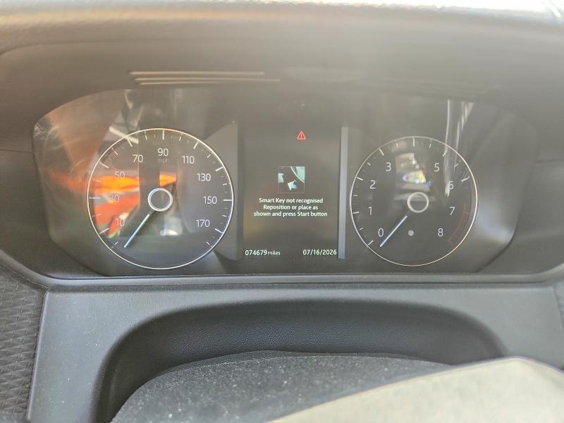 SALYB2EV4KA797856 2019 Land Rover Range Rover photo no. 9