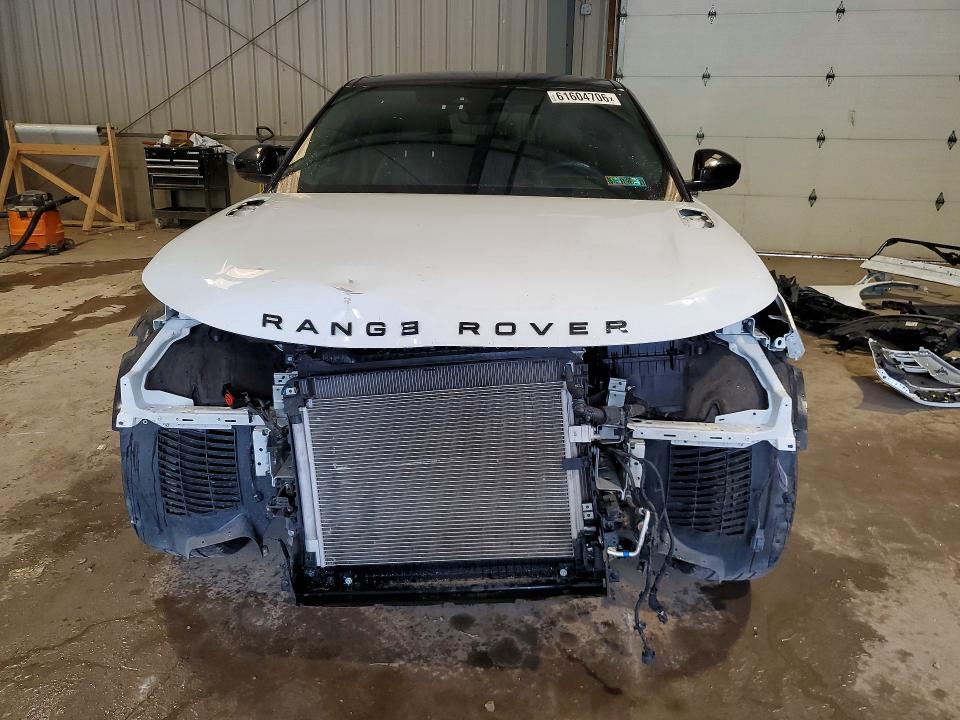SALYT2EX2NA345360 2022 Land Rover Range Rover photo no. 5