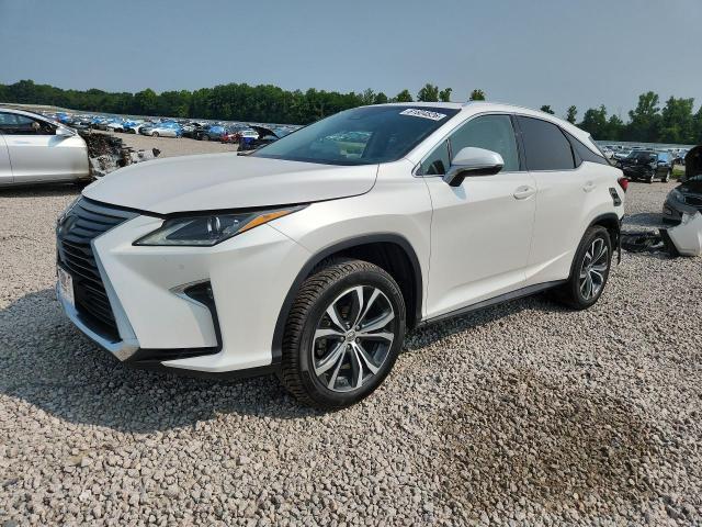 2017 Lexus RX — VIN 2T2ZZMCA6HC056241, фото 1