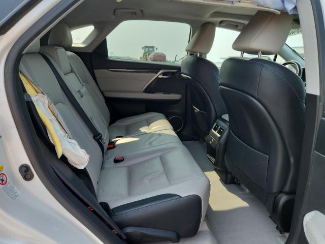 2017 Lexus RX — VIN 2T2ZZMCA6HC056241, фото 11
