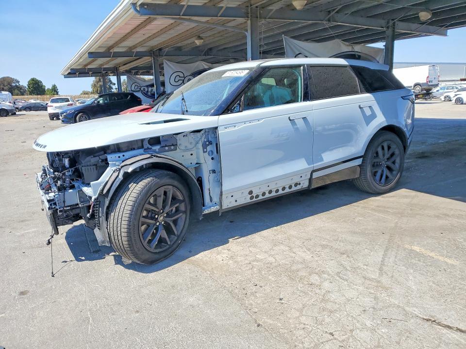 2026 Land Rover Range Rover — VIN SALYL2EX2TA824780, şəkil 1