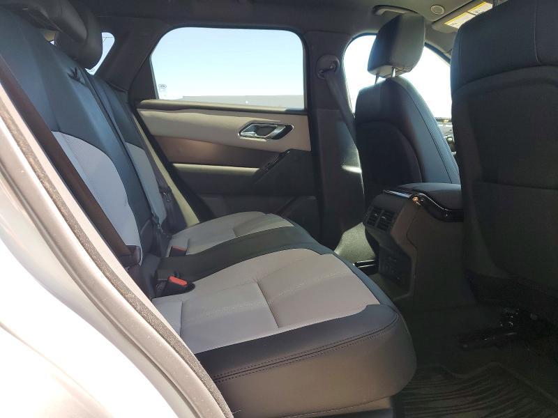 2026 Land Rover Range Rover — VIN SALYL2EX2TA824780, şəkil 10