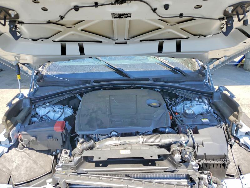 2026 Land Rover Range Rover — VIN SALYL2EX2TA824780, şəkil 11