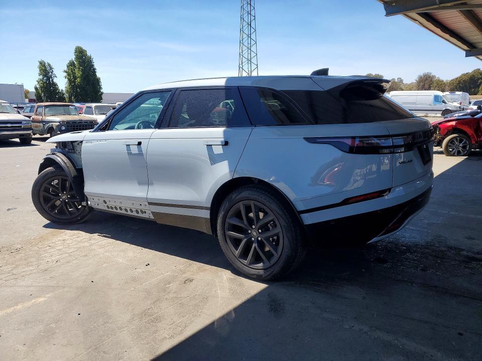 2026 Land Rover Range Rover — VIN SALYL2EX2TA824780, şəkil 2