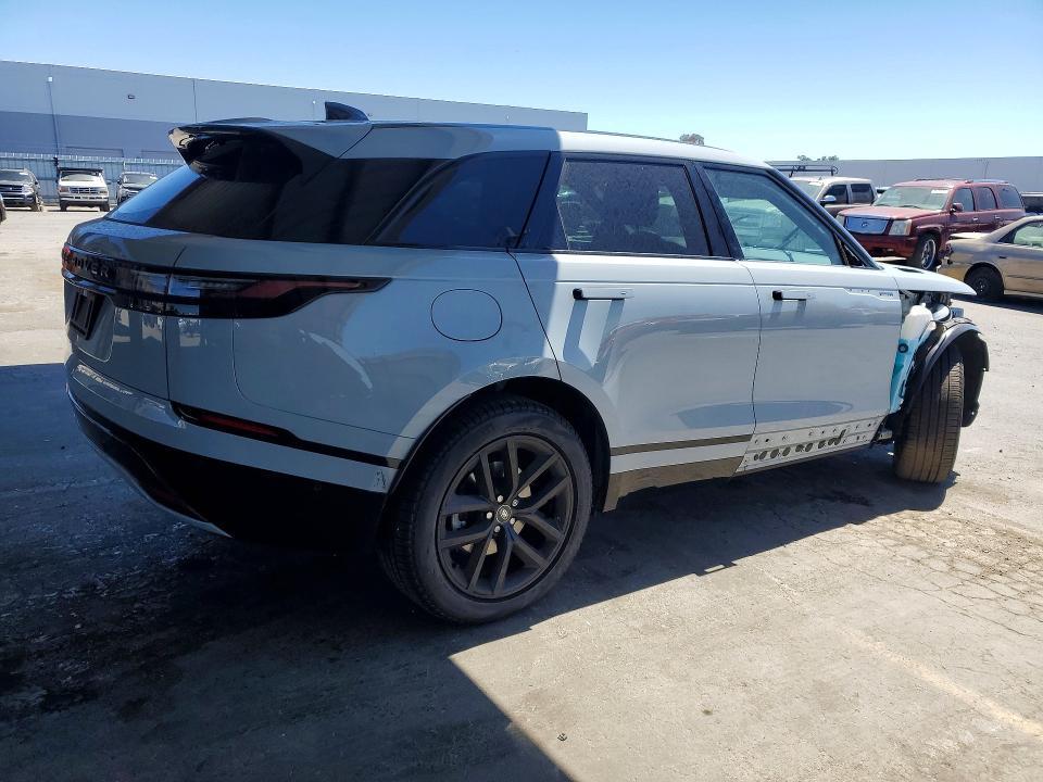 2026 Land Rover Range Rover — VIN SALYL2EX2TA824780, şəkil 3