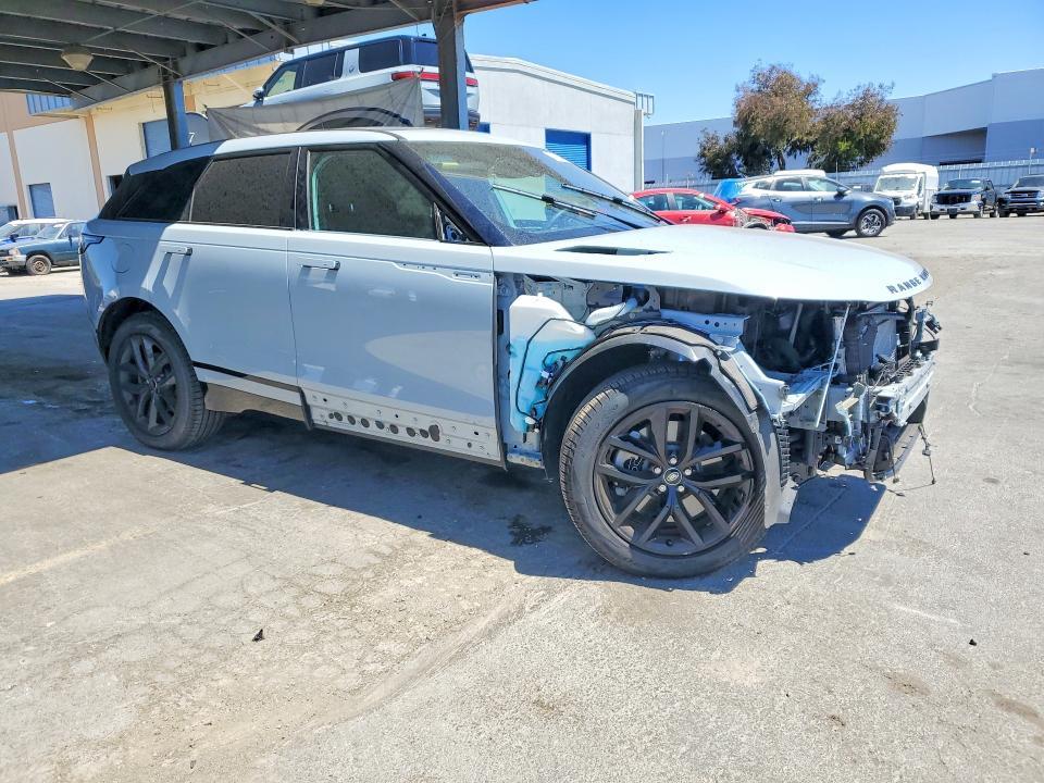 2026 Land Rover Range Rover — VIN SALYL2EX2TA824780, şəkil 4