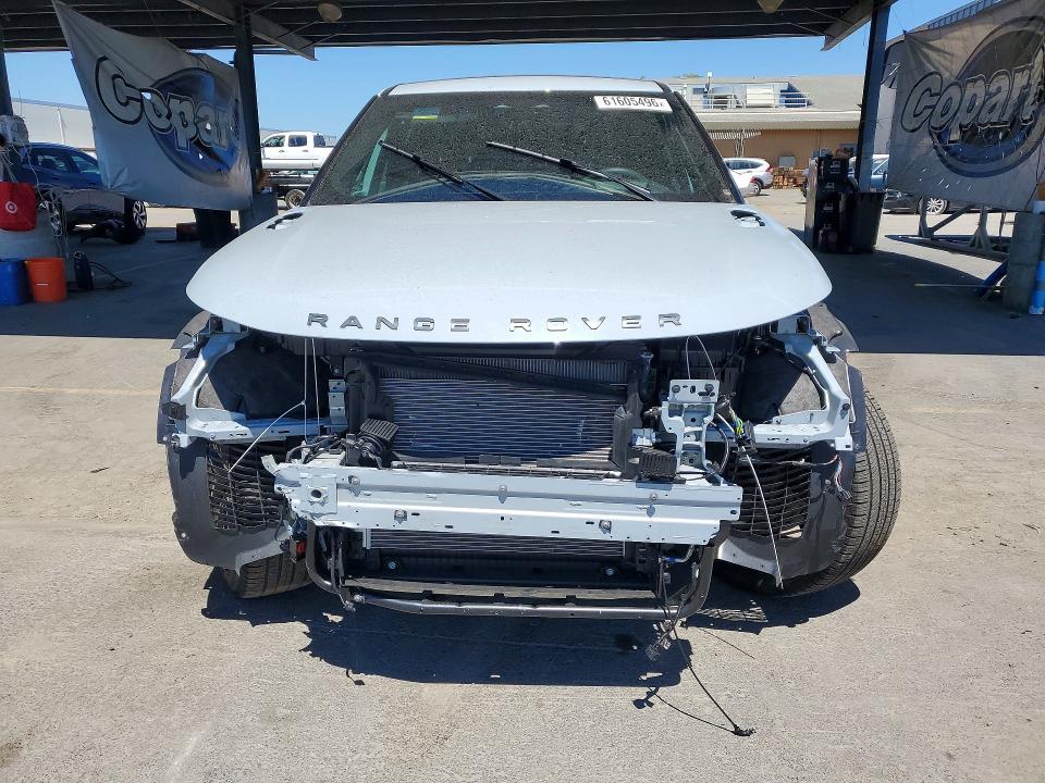2026 Land Rover Range Rover — VIN SALYL2EX2TA824780, şəkil 5