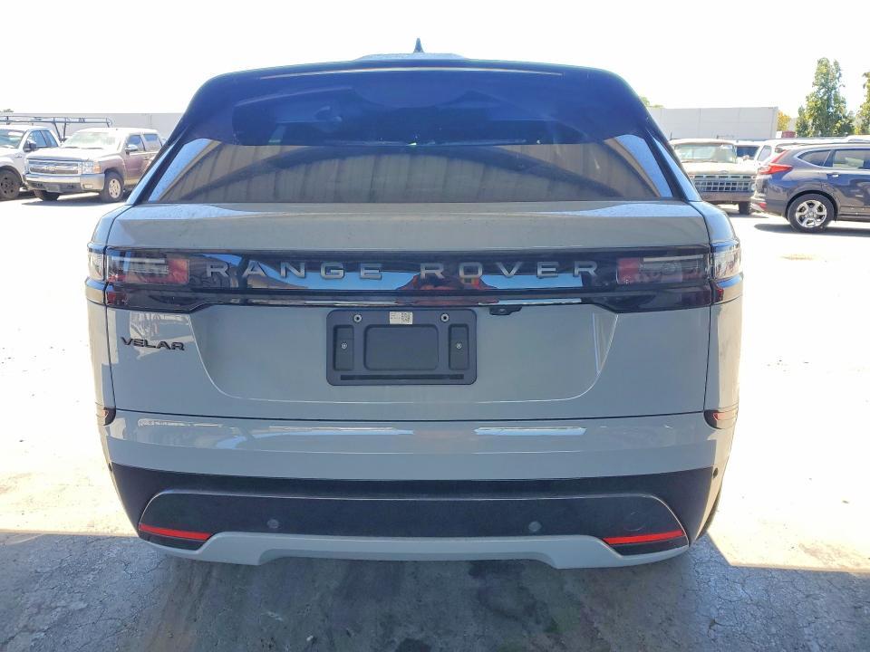 2026 Land Rover Range Rover — VIN SALYL2EX2TA824780, şəkil 6