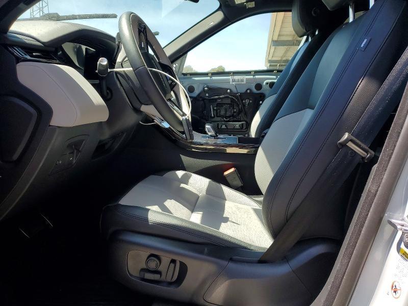 2026 Land Rover Range Rover — VIN SALYL2EX2TA824780, şəkil 7