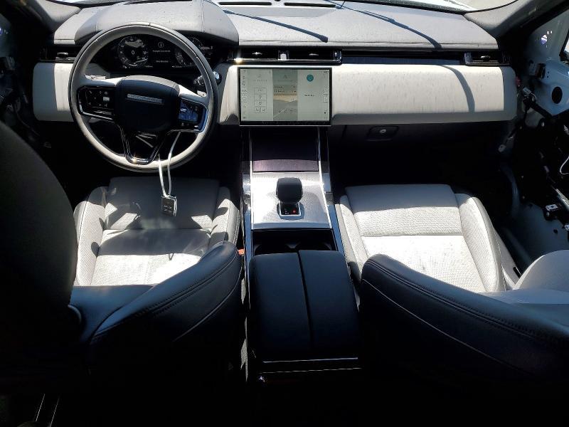 2026 Land Rover Range Rover — VIN SALYL2EX2TA824780, şəkil 8