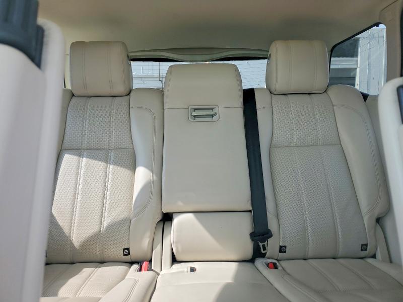 SALGS2WF9EA166642 2014 Land Rover Range Rover photo no. 10
