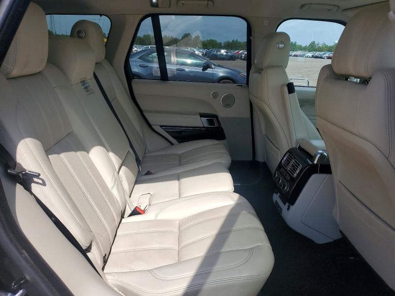 SALGS2WF9EA166642 2014 Land Rover Range Rover photo no. 11