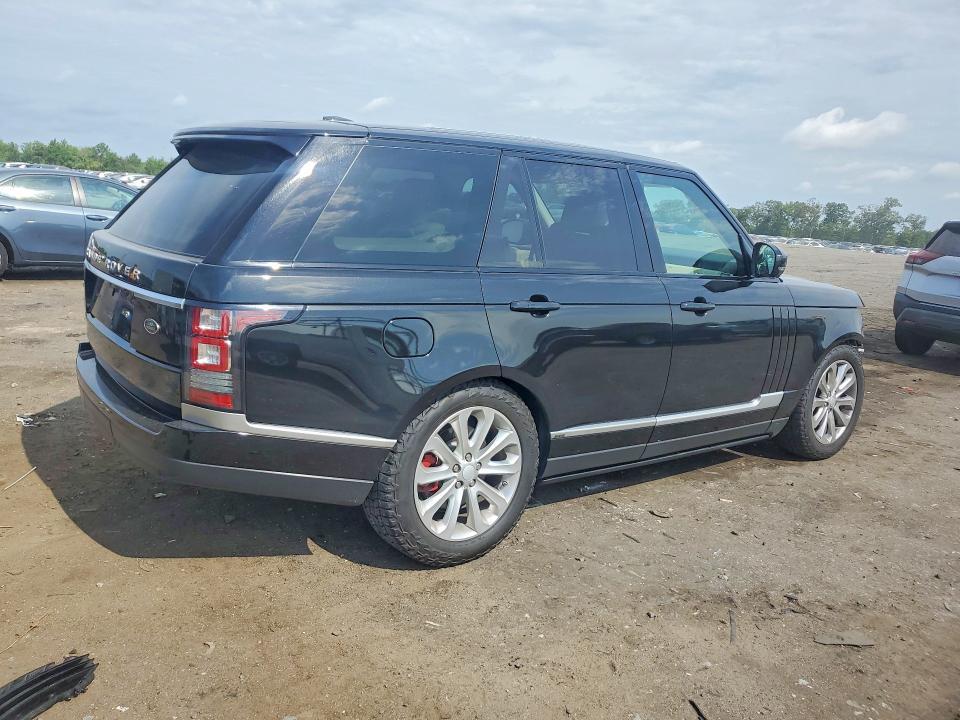 SALGS2WF9EA166642 2014 Land Rover Range Rover photo no. 3