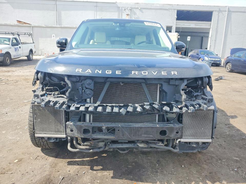 SALGS2WF9EA166642 2014 Land Rover Range Rover photo no. 5