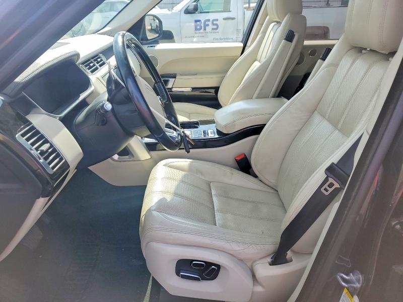SALGS2WF9EA166642 2014 Land Rover Range Rover photo no. 7