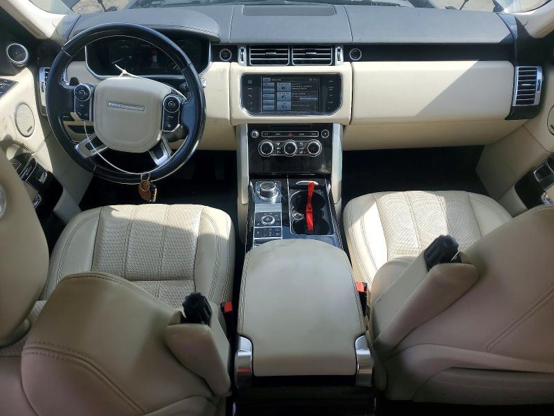 SALGS2WF9EA166642 2014 Land Rover Range Rover photo no. 8