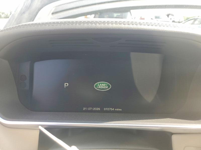 SALGS2WF9EA166642 2014 Land Rover Range Rover photo no. 9