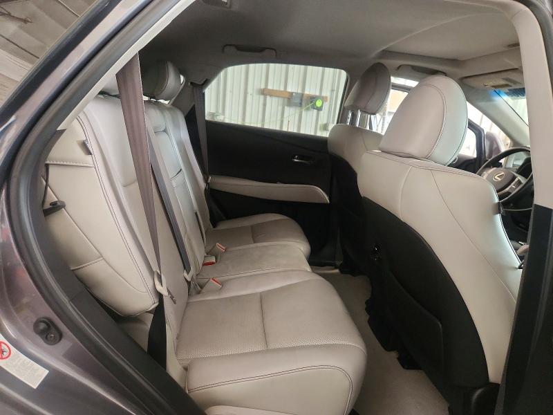 2T2BK1BA4DC199446 2013 Lexus RX photo no. 11