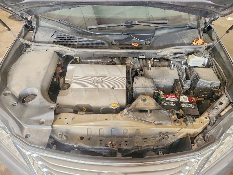 2T2BK1BA4DC199446 2013 Lexus RX photo no. 12