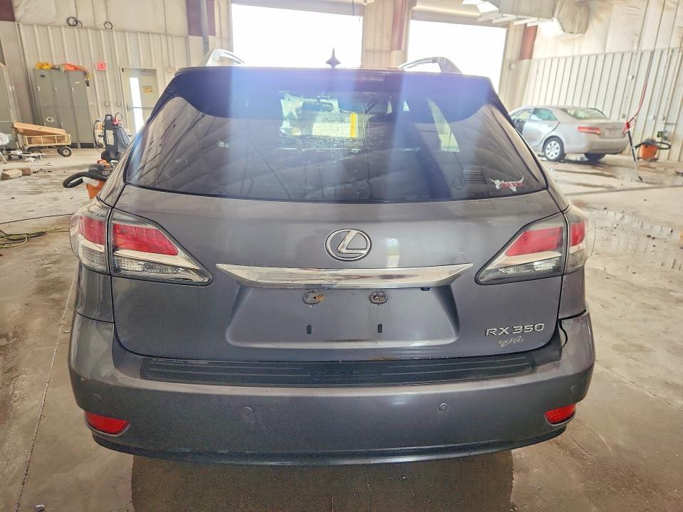 2T2BK1BA4DC199446 2013 Lexus RX photo no. 6