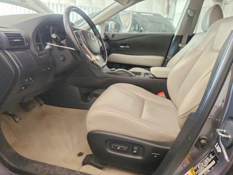 2T2BK1BA4DC199446 2013 Lexus RX photo no. 7