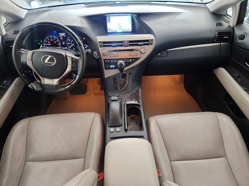 2T2BK1BA4DC199446 2013 Lexus RX photo no. 8