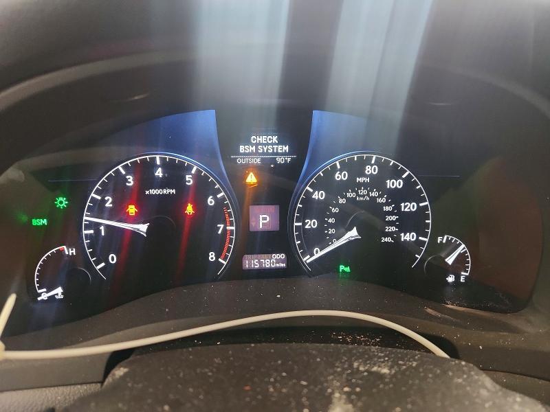 2T2BK1BA4DC199446 2013 Lexus RX photo no. 9