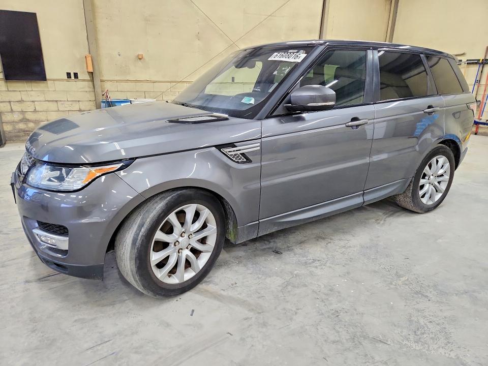 SALWR2FV9HA177630 2017 Land Rover Range Rover photo no. 1