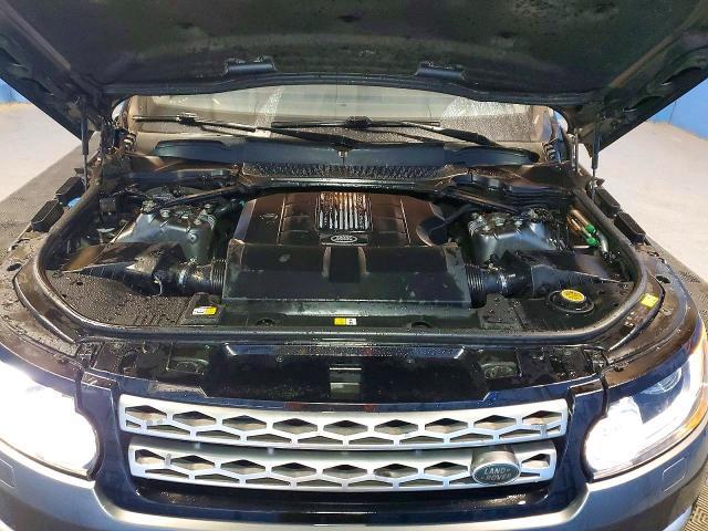 SALWR2FV9HA177630 2017 Land Rover Range Rover photo no. 12