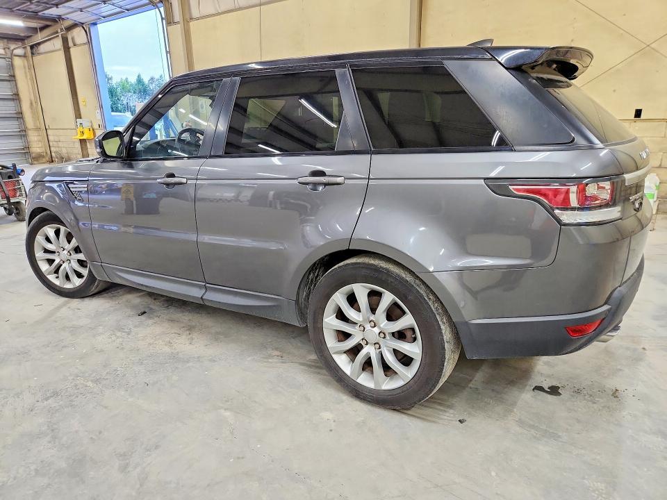 SALWR2FV9HA177630 2017 Land Rover Range Rover photo no. 2