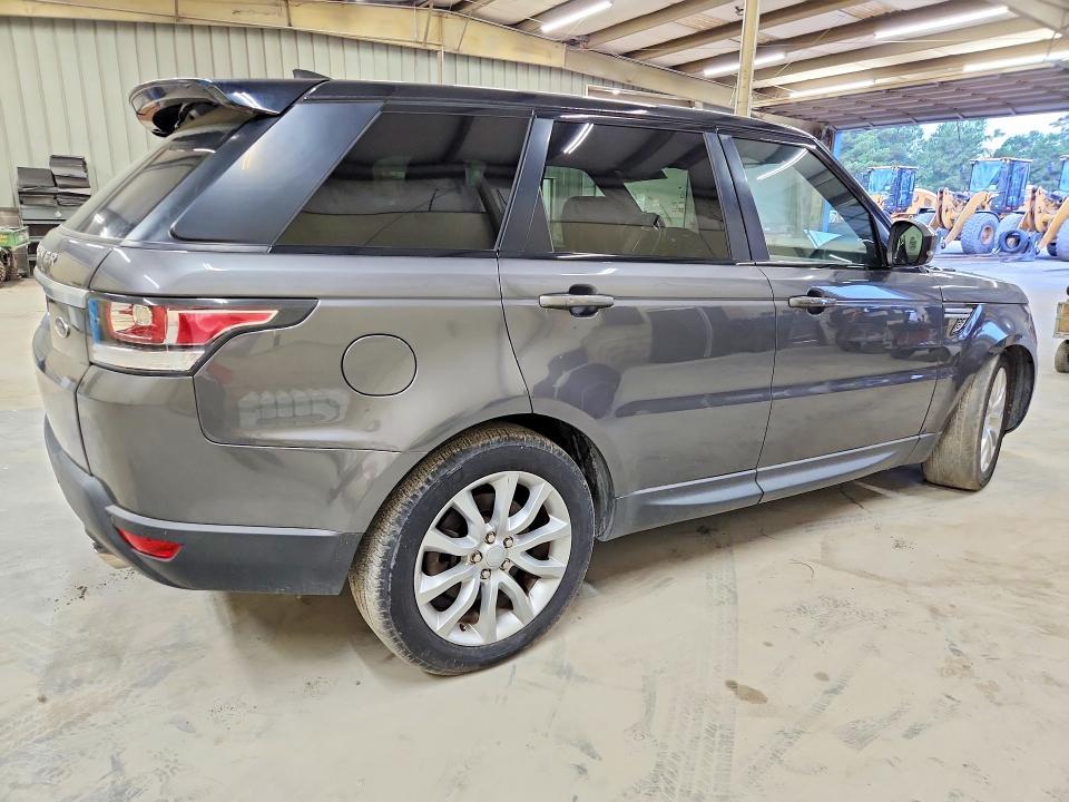 SALWR2FV9HA177630 2017 Land Rover Range Rover photo no. 3
