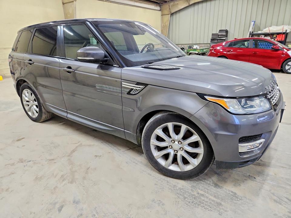 SALWR2FV9HA177630 2017 Land Rover Range Rover photo no. 4