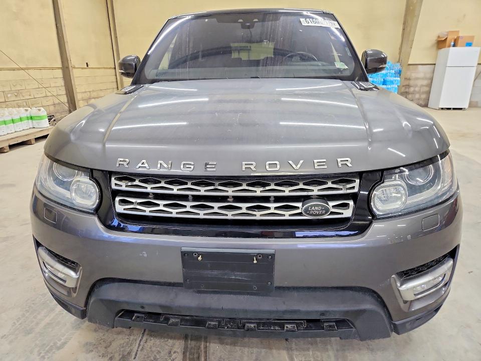 SALWR2FV9HA177630 2017 Land Rover Range Rover photo no. 5