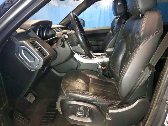 SALWR2FV9HA177630 2017 Land Rover Range Rover photo no. 7
