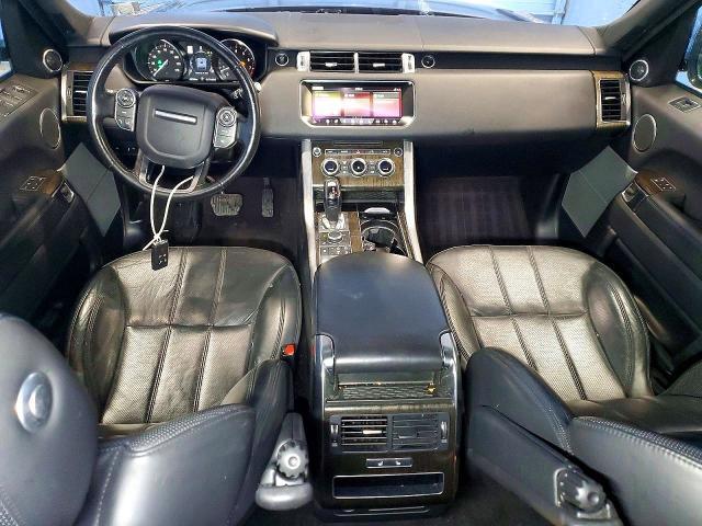 SALWR2FV9HA177630 2017 Land Rover Range Rover photo no. 8
